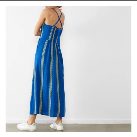 NWT Ace & Jig Kennedy Somersault dress(Sold Out In Stores) - Picture 6 of 9